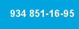 934 851-16-95